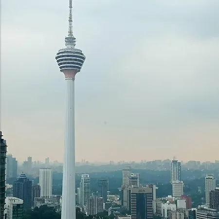 Sky Suites Kuala Lumpur City Centre By Nadia